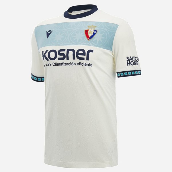Thailande Maillot Osasuna Exterieur 2026-27